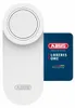 Azionamento per serratura ABUS LOXERIS One CFA4100W bianco Anteprima dell’immagine prodotto 3