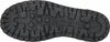 The image shows the sole of a black shoe. Anteprima dell’immagine prodotto