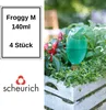 Scheurich Wasserspender Froggy M | 4x Grün | 140 ml Produktbild-Vorschau 1