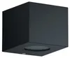 Trio - Wandleuchte CORDOBA - Schwarz - 0x0x9 cm Produktbild-Vorschau 1