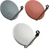 PremiumX SAT Anlage 80cm Antenne Quad LNB F-Stecker Produktbild-Vorschau 9