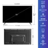 ANTTEQ Q55-AGU1.Q1 – 55 Zoll Smart TV – 4K Ultra HD QLED – Produktbild-Vorschau 2