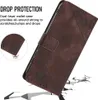 Hülle für Honor X6A Prägung Flip Leder Brieftasche Produktbild-Vorschau 6