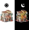 RoboTime miniatura domečku Květinářství Náhled obrázku produktu 19