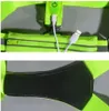 REFLEKTIERENDE WESTE GESCHIRR FÜR LAUFRAD Doppel 2x LED USB Produktbild-Vorschau 5
