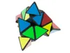 PYRAMINX Puzzle-Würfelspiel Black MoYu Produktbild-Vorschau 4