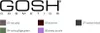 GOSH The Ultimate, Kohl, Grau, Raw Grey, 1,2 g, Frauen, Produktbild-Vorschau 2