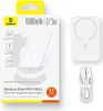 Baseus FM11 10000mAh MagSafe Powerbank + USB-C Kabel Weiß Produktbild-Vorschau 8