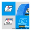 Taśma malarska ScotchBlue™ "Multi-Surface" - 48 mm x 41 m - Podgląd zdjęcia produktu 6