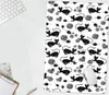 MuchoWow® Mauspad Mousepad Mädchen - Katze - Maus - Muster Produktbild-Vorschau 6