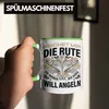 Trendation - Angler Tasse Geschenk Männer Spruch Lustig für Produktbild-Vorschau 4