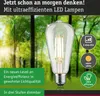 Paulmann Eco-Line Filament 230V LED Kolben Produktbild-Vorschau 3