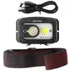 Arcas Head torch, 9W, rechargeable USB-C, ARCAS Podgląd zdjęcia produktu 6