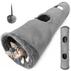 Katzentunnel, 2-in-1 interaktives Spielzeug, SUBWAY, 120x25 Produktbild-Vorschau 9