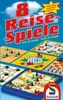 Schmidt Spiele 8 Reise-Spiele, magnetisch Produktbild-Vorschau 2
