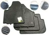 Tappetini in gomma per auto Geyer & Hosaja VW Touran Anteprima dell’immagine prodotto 3