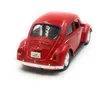 Onwomania Modellauto VW Käfer BeetleRot Auto Mst. 1:34-39 Produktbild-Vorschau 2