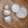 like. by Villeroy & Boch Perlemor Sand Mug 290 ml - DS Anteprima dell’immagine prodotto 6