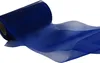 Organzaband 12 cm x 25 m dunkelblau - Organza Stoff Produktbild-Vorschau 2