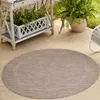 Homebyhome In- & Outdoor Teppich - Wetterfestes Flachgewebe Produktbild-Vorschau 1