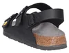 Birkenstock Milano BF ESD Uni Sandale schwarz, Größe:39 EU Produktbild-Vorschau 10