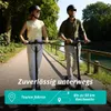 VMAX New VX2 Hub E-Scooter – 90 km Reichweite, 35 % Produktbild-Vorschau 9