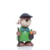 Osterartikel Osterhase Wanderer HxB 9,5x5,5cm NEU Produktbild-Vorschau 1