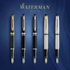 WATERMAN Füllfederhalter Expert Black G.C. M Blau Voir les images du produit 5