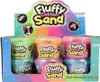 Rekbaar zand Fluffy Baumwolle- 300gr 6ass (12 stuks in Produktbild-Vorschau 5