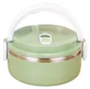 Bento-Boxen Thermo-Lunchbox, Edelstahl Wärmeisolierungs Produktbild-Vorschau 1