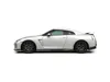 Bburago 1:24 Nissan GT-R Metallic bílá 18-21082 Náhled obrázku produktu 5