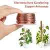 20m Electroculture Gardening Kupferdraht, 99,9% Reiner 16 Produktbild-Vorschau 5