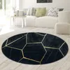 Teppich modern Wohnzimmerteppich geometrisches Muster in Produktbild-Vorschau 1