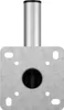 Goobay 67300 Aluminium Support mural pour parabole SAT, Voir les images du produit 10