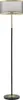 Stehlampe Terra 35 x 153 x 35 cm Metall Schwarz Gold_Natur24 Produktbild-Vorschau