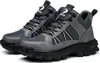 Sicherheitsschuhe, leichte Arbeitsschuhe, Schuhe mit Produktbild-Vorschau 3