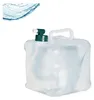 Skládací kanystr na vodu Relaxdays, sada 3 ks, 20 l, Náhled obrázku produktu 7