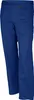 A pair of blue work pants is shown against a white background. Produktbild-Vorschau