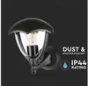 V-TAC Wandleuchte VT-730, IP 44, Laterne, Fassadenlampe, Produktbild-Vorschau 2
