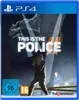 THQ Nordic This is the Police 2, PS4, PlayStation 4 Náhľad obrázku produktu 1