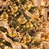 Weihnachtskugeln Transparente zum Befüllbare, 40er Set 6 cm Produktbild-Vorschau 7