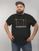 Herren T-Shirt Rechenzentrum Parodie EDV Computer lustig Produktbild-Vorschau 4