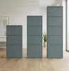 Pisa Armoire à chaussures à 15 rabats/portes en métal, Voir les images du produit 9
