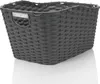XLC carry more Polyrattan Korb für Systemgepäckträger, 44 x Produktbild-Vorschau 1