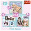 Trefl TREFL Puzzle 3 in 1 set Kittens Anteprima dell’immagine prodotto 5