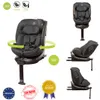 4Baby | Fotelik samochodowy dla dziecka – obrotowy 360° – z Podgląd zdjęcia produktu 1