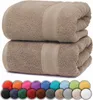 Frottier Duschtücher 2er Pack 70x140cm, 100% Baumwolle, Produktbild-Vorschau 1