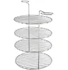 Tandoor „Schafran“ – Vielseitiger Gartengrill und Smoker, Produktbild-Vorschau 8