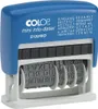 COLOP® S120WD Mini-Dater: Sellos de fecha con capacidad Vista previa de la imagen del producto 1