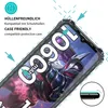 3x Schutzglas Panzerfolie für Oukitel WP28/ WP28E/ WP28S Produktbild-Vorschau 2